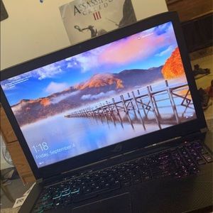 ASUS ROG STRIX GL703 GAMING LAPTOP